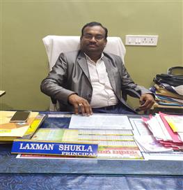 Dr. Laxman Shukla